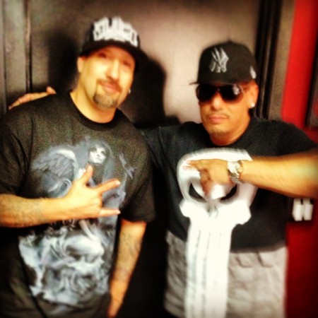 Psycho Les Feat. B-Real – Fuck Em If They Listening