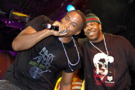 q tip & busta