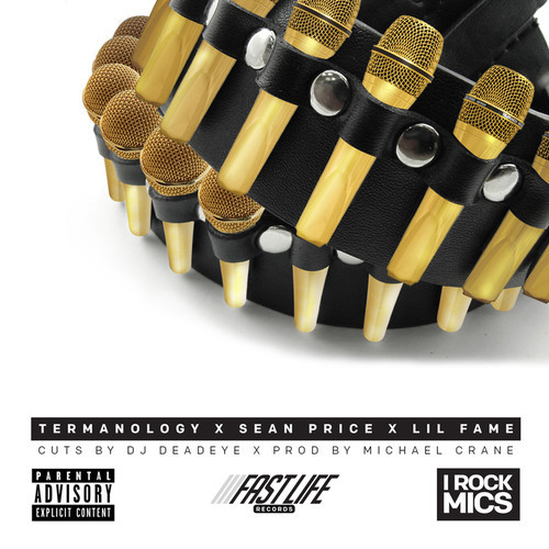 Termanology Feat. Sean Price & Lil Fame – I Rock Mics