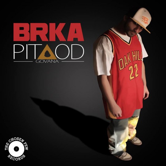 Brka - Pita od govana
