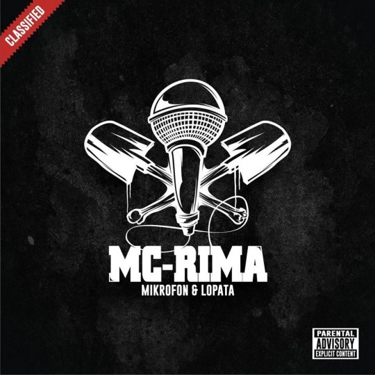 MC RIMA - Mikrofon & lopata