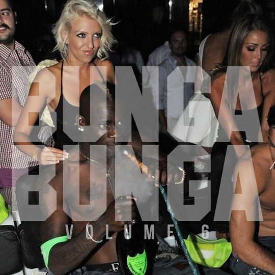 Bunga Bunga