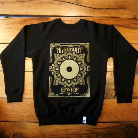 blackout revolt