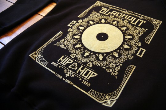 blackout revolt