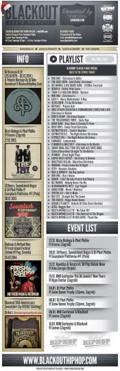 PLAYLIST 24-12