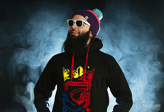 Revolt Clothing – Winter 2013 Collection