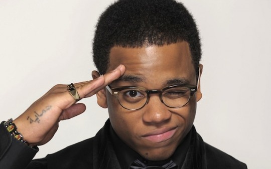 mack wilds