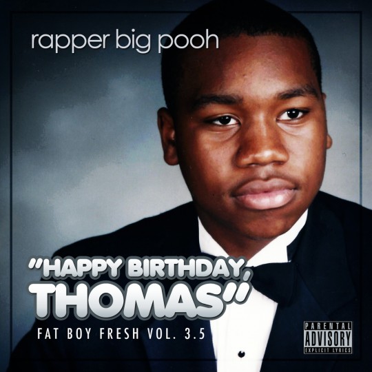 Rapper Big Pooh - Fat Boy Fresh 3.5