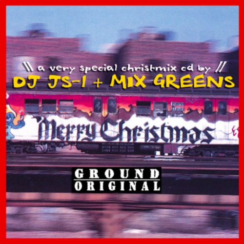 A Very Special Christmas CD - Mixed by DJ JS-1 & Mix Greens
