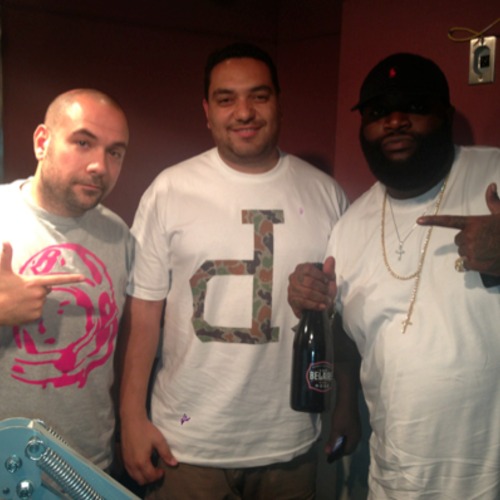 Real Late with Peter Rosenberg (01.12.)