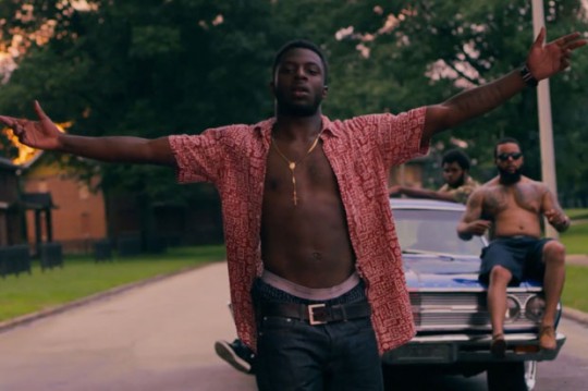 Isaiah Rashad 