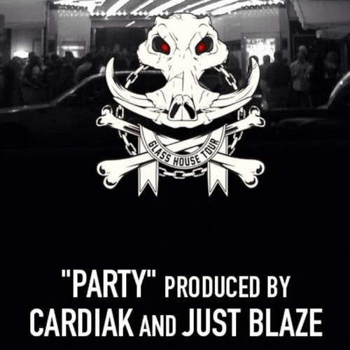 Slaughterhouse – Party (prod. by Cardiak & Just Blaze)