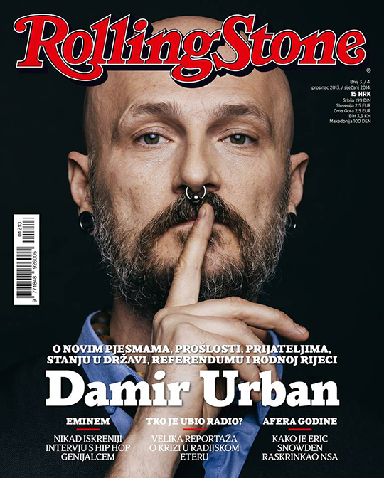 Novi broj magazina Rolling Stone na kioscima!