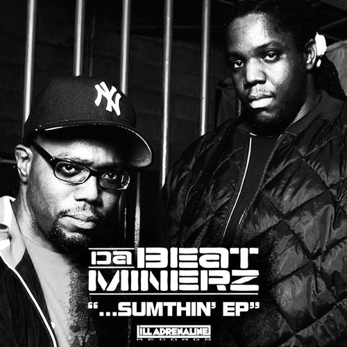 Da Beatminerz Feat. Tash (Tha Alkaholiks) & Rah Digga – Sumthin’ (Beatminerz Remix)