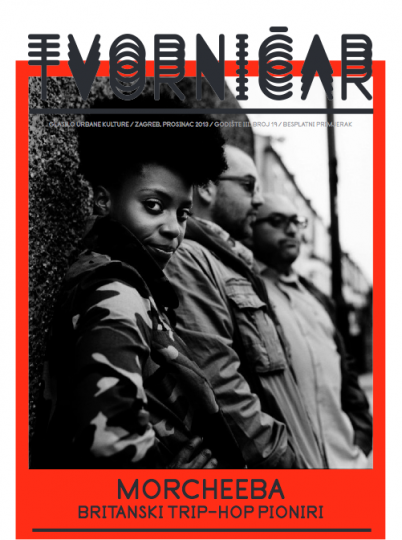 tvornicar cover