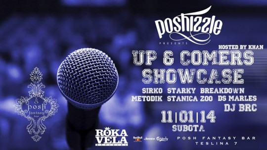 up & comers posh
