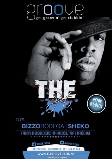 bizzo sheko groove