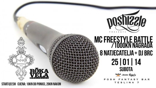 MC Freestyle Battle