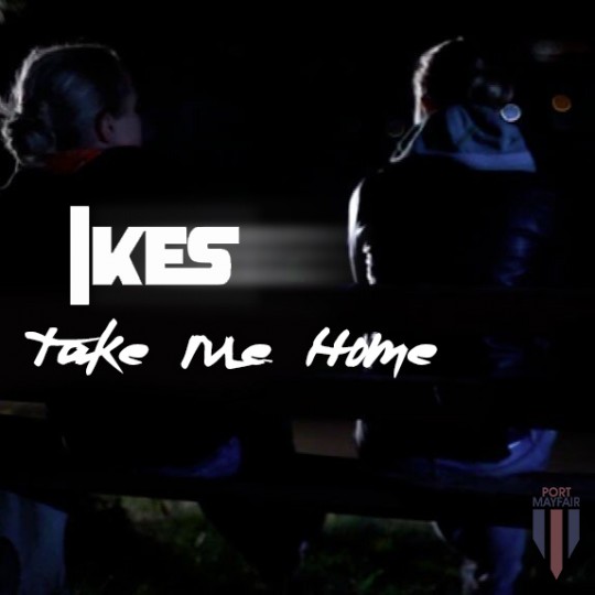 Ikes - Take Me Home