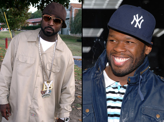 50 Cent ft. Young Buck – This Is Murder Not Music (Remix)