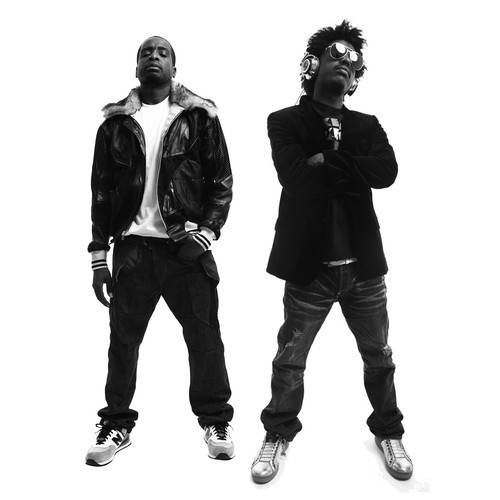 Pharcyde – Work It Out (Snippet)