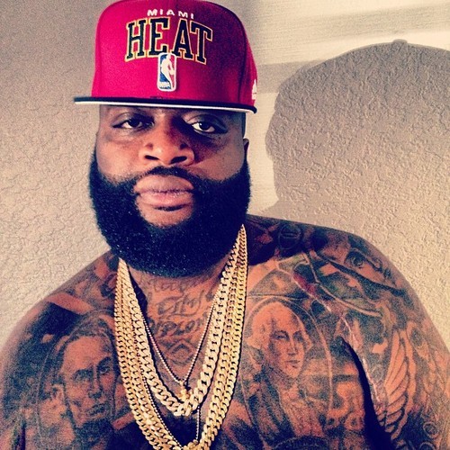 Rick Ross – Bound 2 (Freestyle)