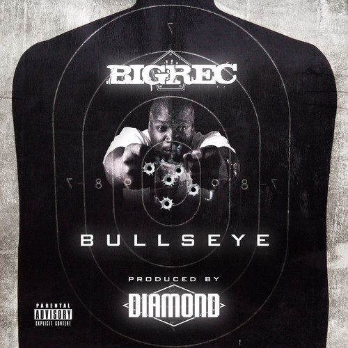 BIGREC – Bullseye (prod. by Diamond D)