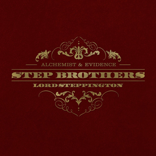 Step Brothers – Lord Steppington (Album Stream)