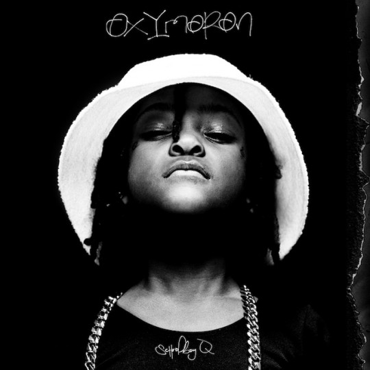 schoolboy q oxymoron