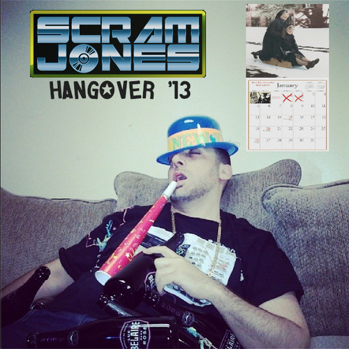 Scram Jones – Hangover 13