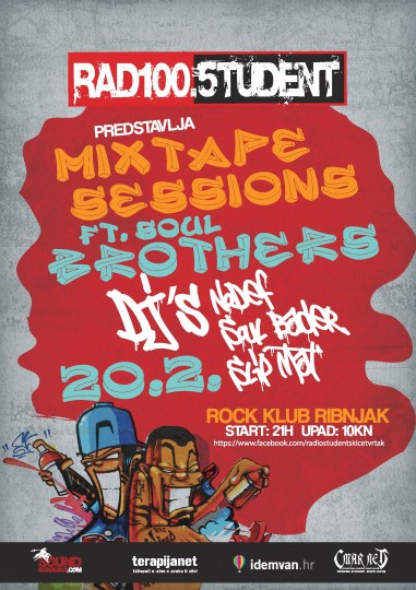 20.02 Mixtape Sessions ft. Soul Brothers