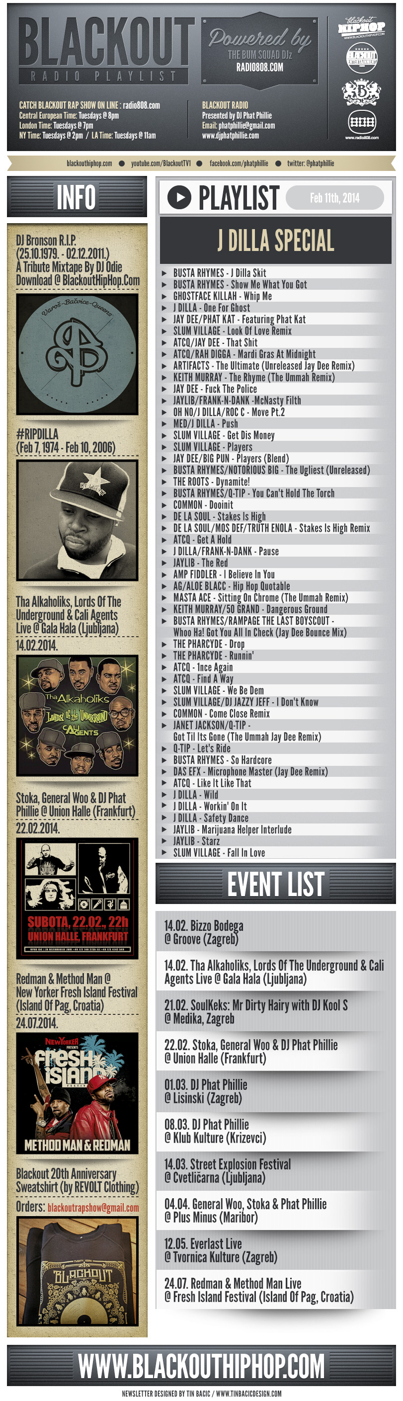 PLAYLIST 11-02