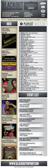 PLAYLIST 19-02