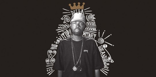 Dilla x Stussy Collaboration - Turn It Up