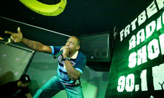 keith murray