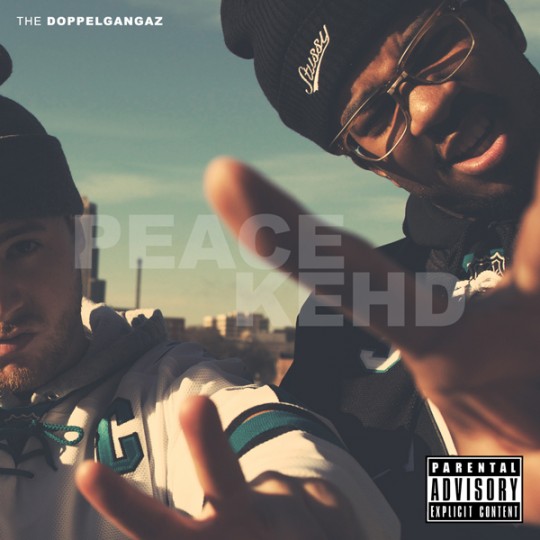 The Doppelgangaz – Peace Kehd (Album Stream)