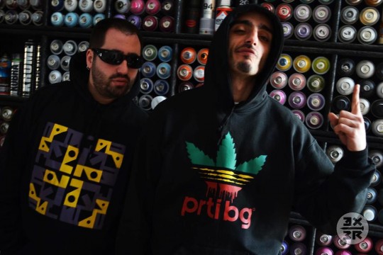 prti bee gee