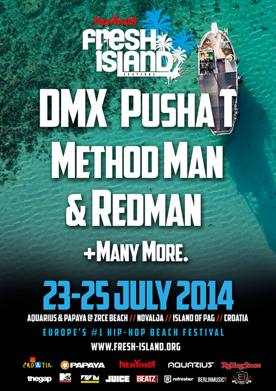 DMX-PUSHA-R&Minter
