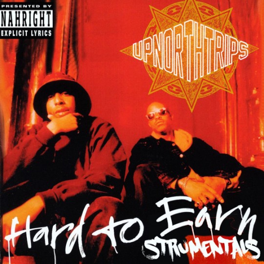 Gang-Starr-Hard-To-Earnstrumentals