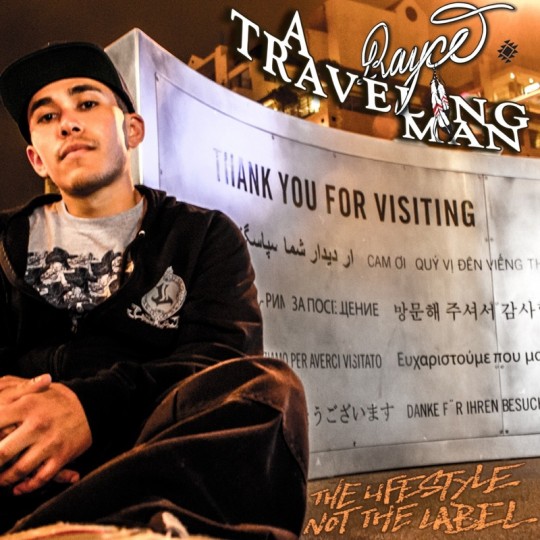 Rayce - A Traveling Man EP