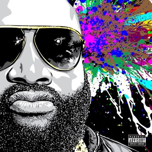 Rick Ross – Mastermind (Album stream)