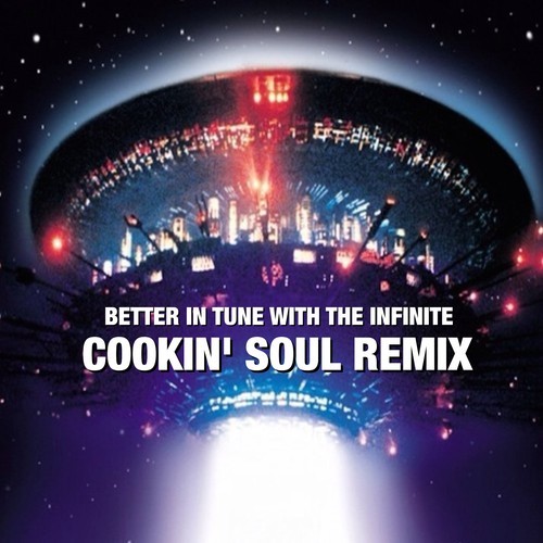 Jay Electronica – Better In Tune With The Infinite (Cookin Soul rmx)