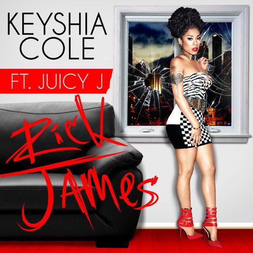 Keyshia Cole ft. Juicy J – Rick James