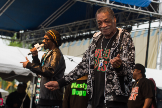 snoop & uncle june bug