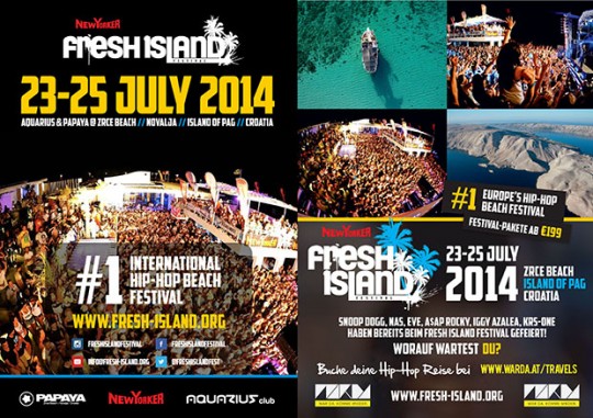 fresh graz promo out