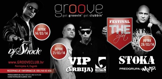 groove spot