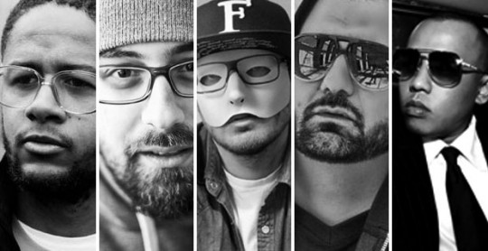 International Hip Hop Rundown – Emicida, Sido, Fuzati, Shi 360, Joe Flizzow