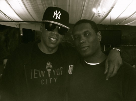jay z & jay electronica