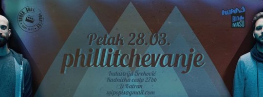 phillitchevanje flyer 2803