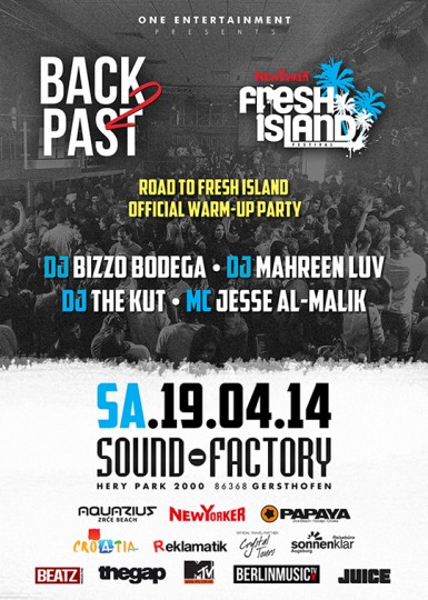 FRESH ISLAND B2P